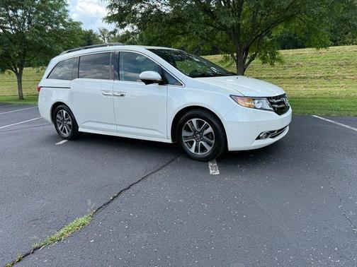 2014 Honda Odyssey Touring