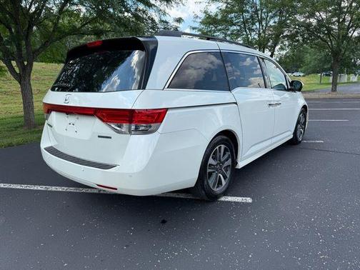 2014 Honda Odyssey Touring