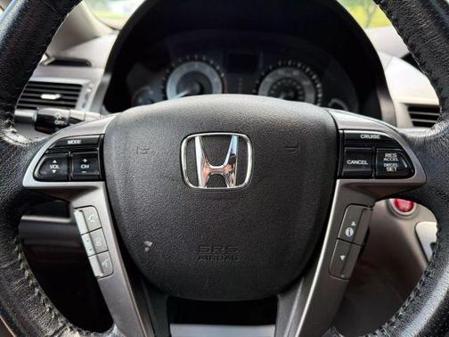 2014 Honda Odyssey Touring