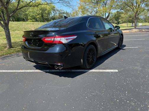 2020 Toyota Camry SE Nightshade