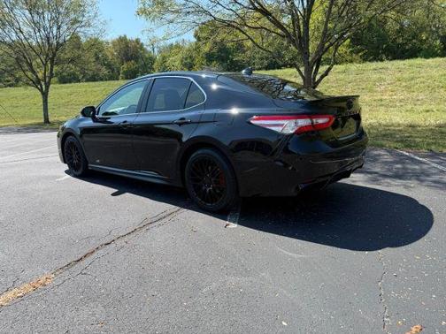2020 Toyota Camry SE Nightshade