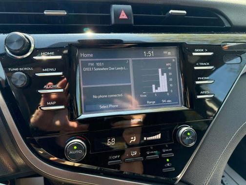 2020 Toyota Camry SE Nightshade