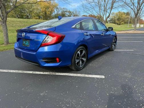 2016 Honda Civic Touring