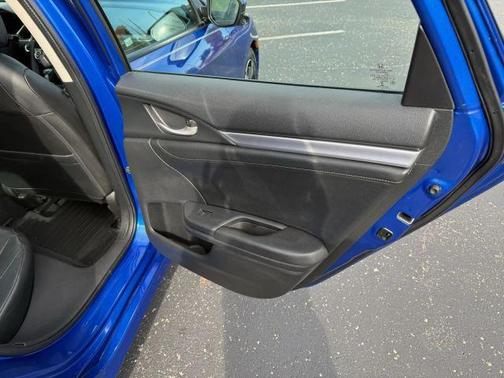 2016 Honda Civic Touring