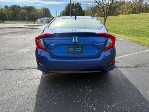 2016 Honda Civic Touring