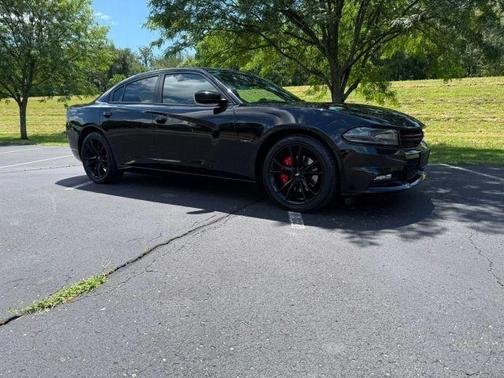 2016 Dodge Charger R/T