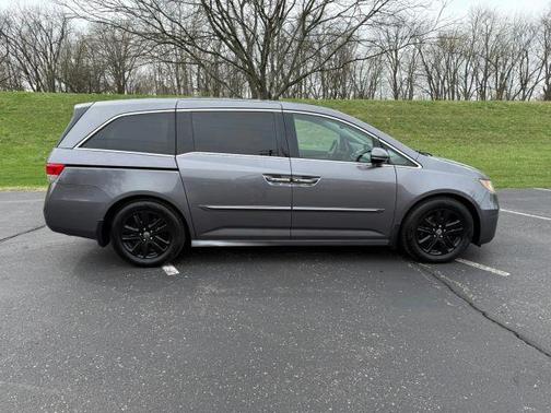 2014 Honda Odyssey Touring Elite