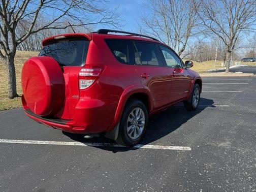 2010 Toyota RAV4 Limited