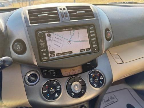 2010 Toyota RAV4 Limited