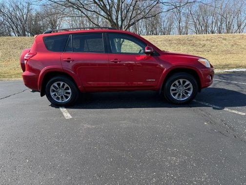 2010 Toyota RAV4 Limited
