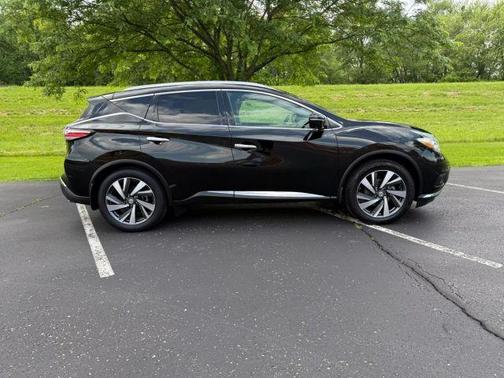 2015 Nissan Murano Platinum