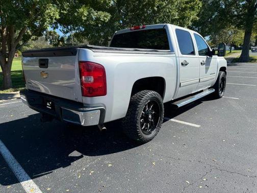 2010 Chevrolet Silverado 1500 LT