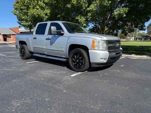 2010 Chevrolet Silverado 1500 LT