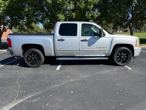 2010 Chevrolet Silverado 1500 LT