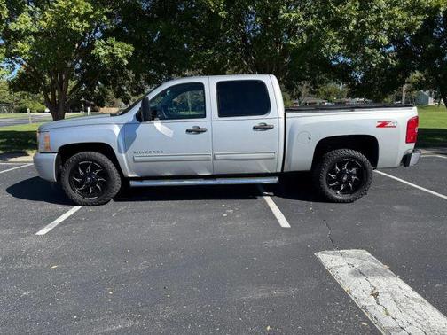 2010 Chevrolet Silverado 1500 LT