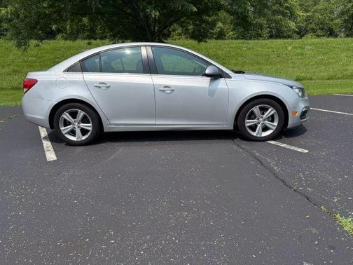 2015 Chevrolet Cruze 2LT