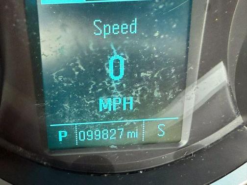 2015 Chevrolet Cruze 2LT