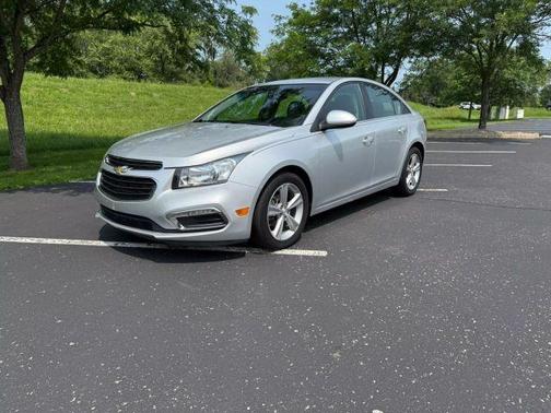 2015 Chevrolet Cruze 2LT