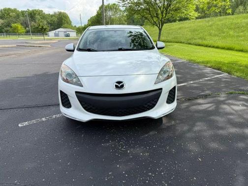 2013 Mazda Mazda3 i Touring