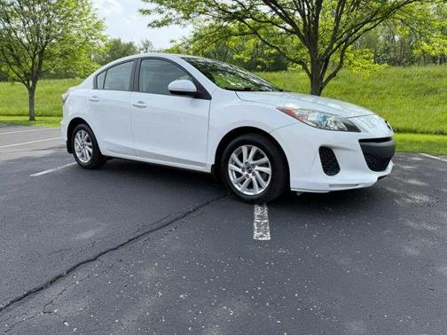 2013 Mazda Mazda3 i Touring
