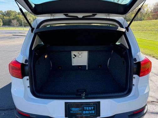 2013 Volkswagen Tiguan S