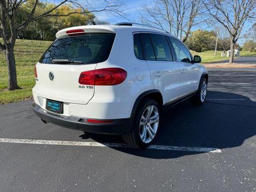 2013 Volkswagen Tiguan S