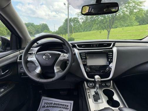 2015 Nissan Murano Platinum
