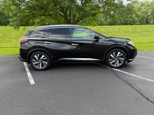 2015 Nissan Murano Platinum