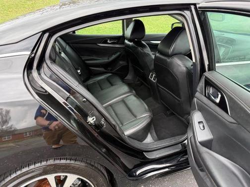 2017 Nissan Maxima 3.5 SL