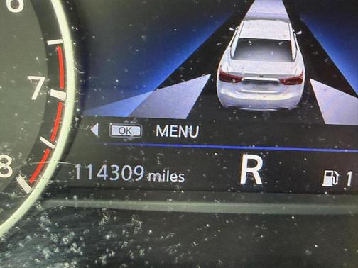 2017 Nissan Maxima 3.5 SL