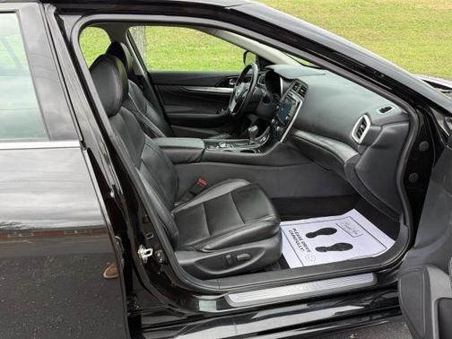 2017 Nissan Maxima 3.5 SL