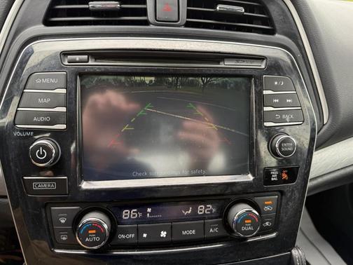 2017 Nissan Maxima 3.5 SL