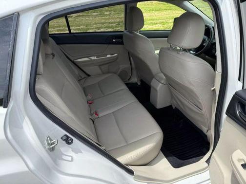 2012 Subaru Impreza 2.0i Sport Limited