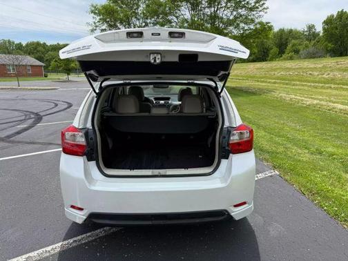 2012 Subaru Impreza 2.0i Sport Limited