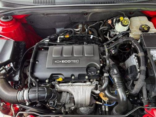 2012 Chevrolet Cruze LTZ