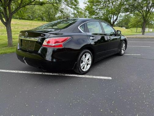 2015 Nissan Altima 2.5 SL