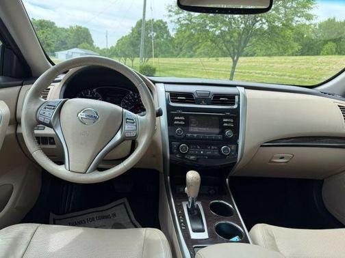 2015 Nissan Altima 2.5 SL