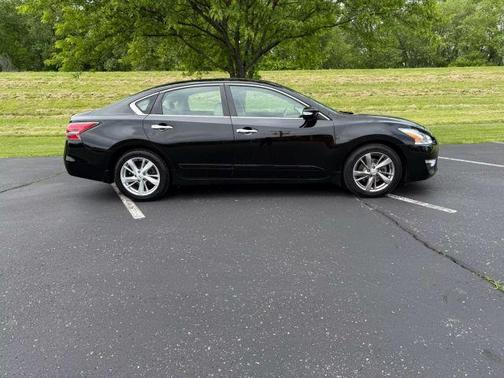 2015 Nissan Altima 2.5 SL