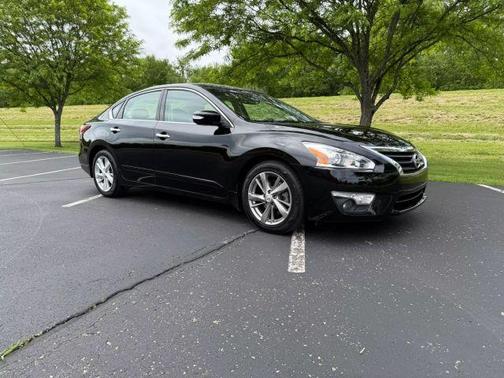2015 Nissan Altima 2.5 SL