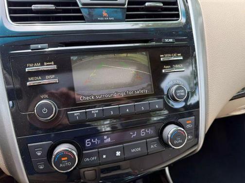 2015 Nissan Altima 2.5 SL