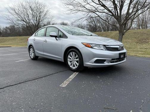 2012 Honda Civic EX-L