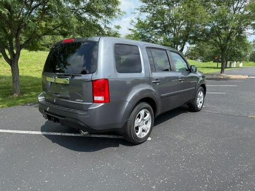 2012 Honda Pilot EX-L