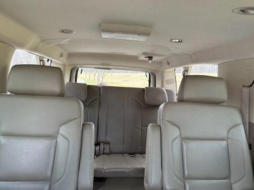 2015 Chevrolet Suburban 1500 LTZ