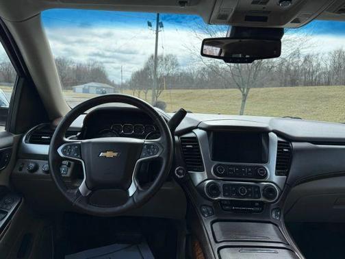 2015 Chevrolet Suburban 1500 LTZ