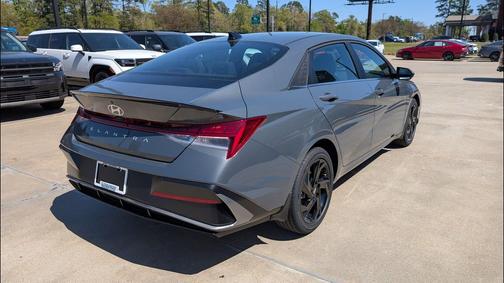 2026 Hyundai ELANTRA Sport