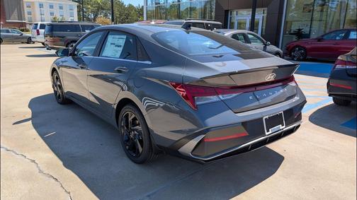 2026 Hyundai ELANTRA Sport