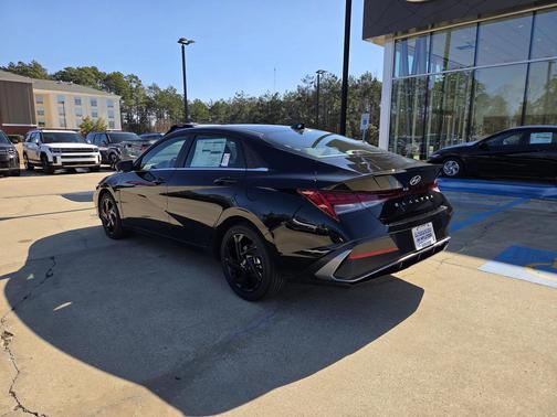 2026 Hyundai ELANTRA Sport