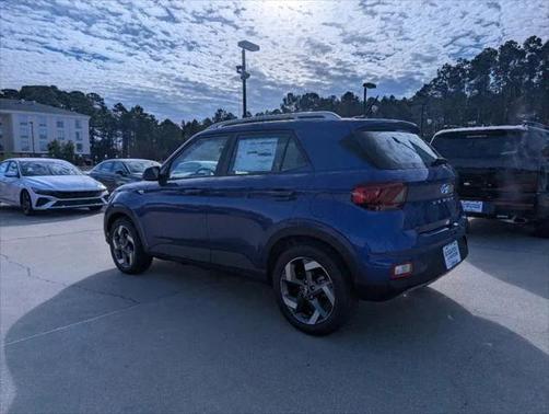 2025 Hyundai VENUE Limited