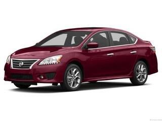 2013 Nissan Sentra SV