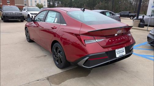 2026 Hyundai ELANTRA Sport